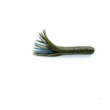 Dry Creek 3.5” Full Body Dbl-Dip Tube (Changeable Blue)