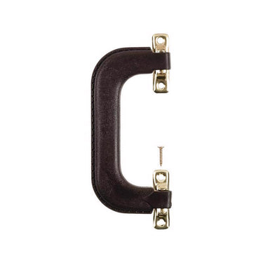 Ace Brown Nickel Luggage Handle 6 in. 1 pk