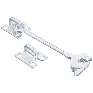 Ace 1 in. L Zinc Plate Staple Gate Hook 1 pk