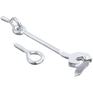 Ace 1 in. L Zinc Safety Gate Hook 1 pk