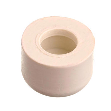 Ace 5/8 in. W Rubber White Door Stop Tip Over the door clip 1.5 in.