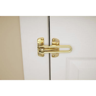Ace 5 in. H X 4-1/8 in. L Steel Swingbar Door Guard