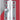 Ace 3 in. L Zinc-Plated Steel Barrel Bolt 1 pk