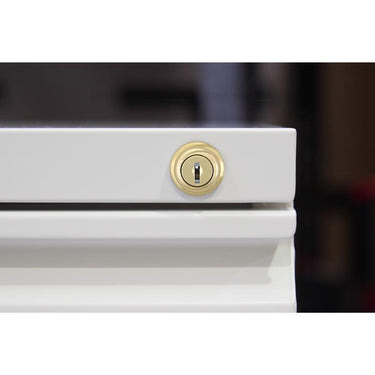 Ace Bright Brass Yellow Brass Cam Lock
