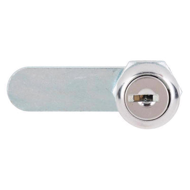 Ace Chrome Silver Brass Cam Lock