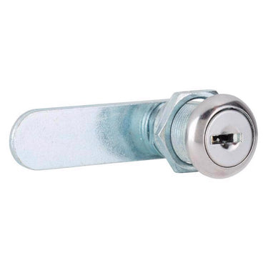 Ace Chrome Silver Brass Cam Lock