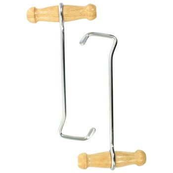 Western Boot Hooks-Extra Long