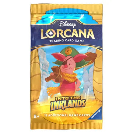 Lorcana TCG: Into the Inklands Booster