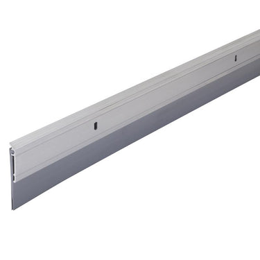 M-D Building Products Silver Aluminum Sweep For Doors 36 in. L X 2.13 in.