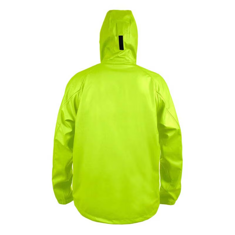 Load image into Gallery viewer, 2X Neptune Hooded Jacket - HI-VIS
