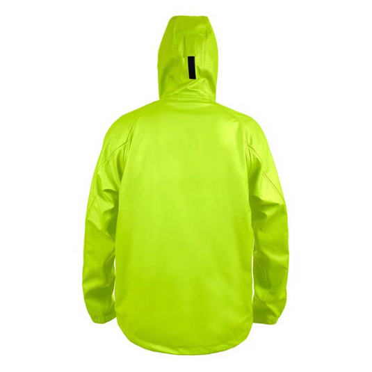 2X Neptune Hooded Jacket - HI-VIS