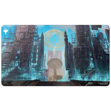 Magic: The Gathering - Ravnica Remastered The Azorius Senate Standard Gaming Playmat