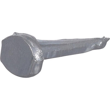 HILLMAN No. 10 X 5/8 in. L Galvanized Silver Steel Cut Tacks 1 pk