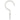 Ace Small White Steel 1.1875 in. L Cup Hook 20 lb 3 pk