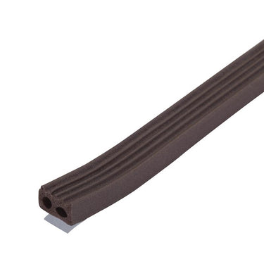 M-D Building Products Brown EPDM Rubber Foam Weatherstrip For Doors and Windows 10 ft. L X 0.31 in.