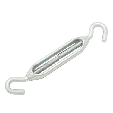 Hampton Zinc-Plated Aluminum/Steel 0.207 in. D Turnbuckle 160 lb 5-3/8 in. L