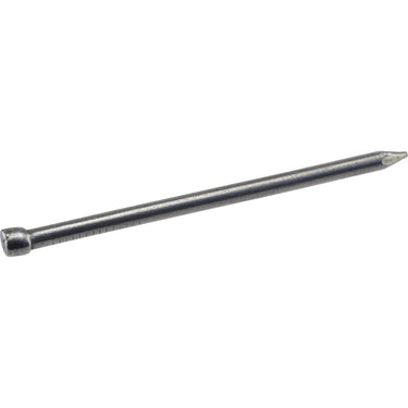 HILLMAN 6D 2 in. Finishing Polished Steel Nail Large Head