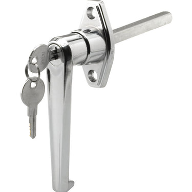Prime-Line 5.75 in. W X 2-7/8 in. L Diecast L Handle