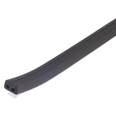 M-D Building Products Black EPDM Rubber Foam Weatherstrip For Auto and Marine 120 in. L X 0.31 in.