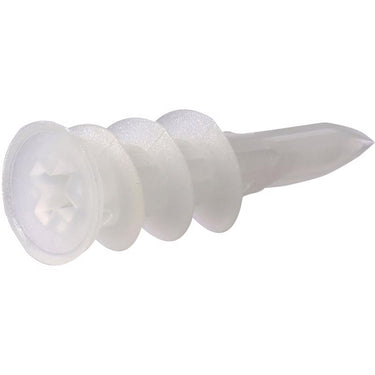 HILLMAN White Large Picture Hanger 2 pk