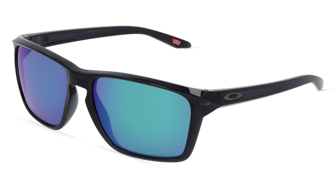 Oakley Sylas Prizm Jade Rectangular Mens Sunglasses