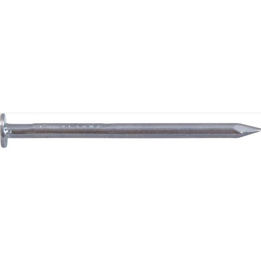 HILLMAN No. 16 1-1/4 in. Wire Galvanized Steel Nail Flat Head 1 oz