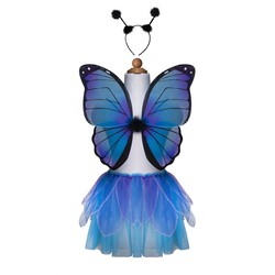 Load image into Gallery viewer, Midnight Butterfly Set
