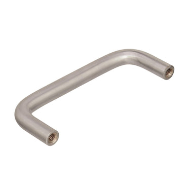 Amerock Contemporary Arch Cabinet Pull 3 in. Brushed Chrome Silver 1 pk