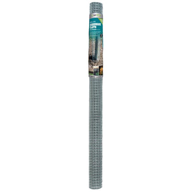 YardGard 36 in. H X 5 ft. L Galvanized Steel Hardware Cloth 1/2 in.