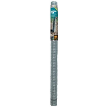 YardGard 36 in. H X 5 ft. L Galvanized Steel Hardware Cloth 1/4 in.