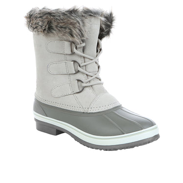 Northside Women's Katie Waterproof Winter Snow Boots (Cool Grey) Sizes 6-11