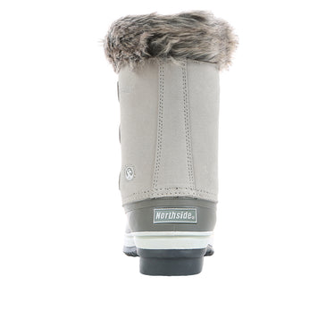 Northside Women's Katie Waterproof Winter Snow Boots (Cool Grey) Sizes 6-11