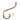 Ace 3-1/2 in. L Satin Nickel Silver Metal Large Garment Hook 1 pk