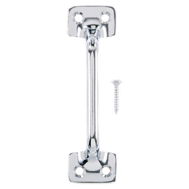 Ace 4 in. L Chrome Chrome Universal Sash Lift Handle 1 pk