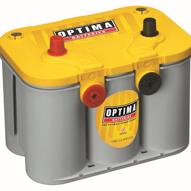 Optima Yellow Top AGM Battery