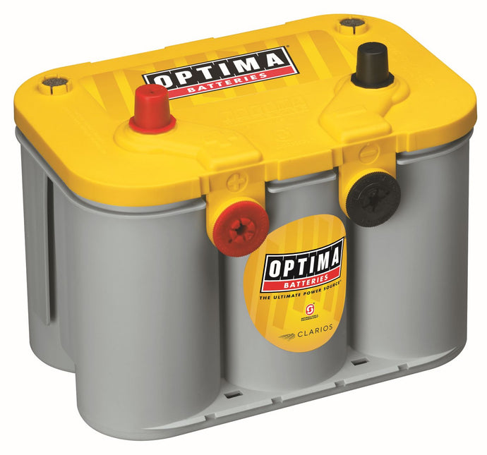 Optima Yellow Top AGM Battery