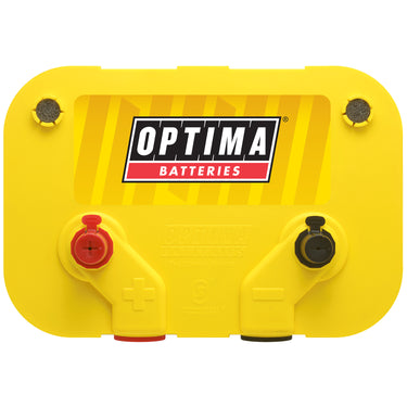 Optima Yellow Top AGM Battery