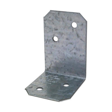 Simpson Strong-Tie 2 in. W X 1.4 in. L Galvanized Steel Angle