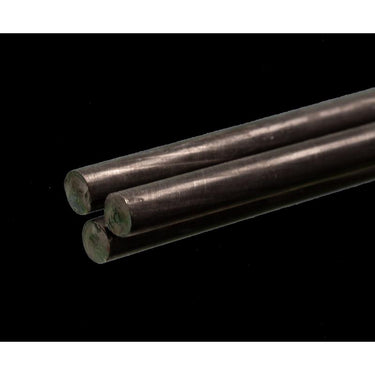 K&S 9/32 in. D X 3 ft. L Steel 12 Ga. Music Wire