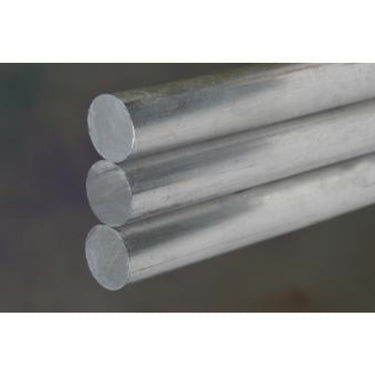 K&S 36 in. L X 0.3 in. D Aluminum Rod 1 pk