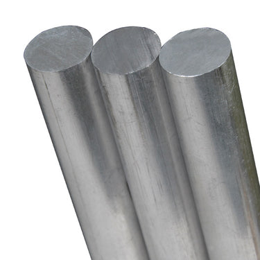 K&S 36 in. L X 0.3 in. D Aluminum Rod 1 pk