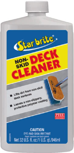 Starbrite Non-Skid Deck Cleaner w/PTEF 32oz