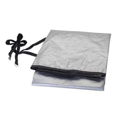 M-D Building Products 30 in. H X 28 in. W Rectangle Outdoor Window Air Conditioner Cover