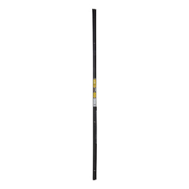 M-D Building Products Bronze Foam/Vinyl Top & Sides Door Seal For Door Jambs 36 and 84 in. L X 0.63