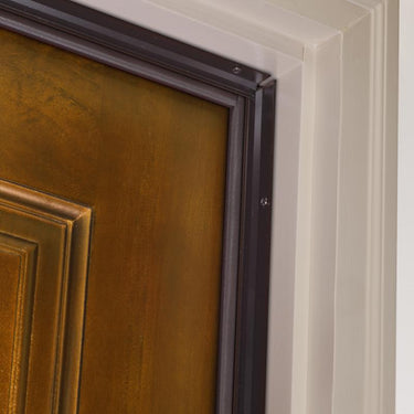 M-D Building Products Bronze Foam/Vinyl Top & Sides Door Seal For Door Jambs 36 and 84 in. L X 0.63