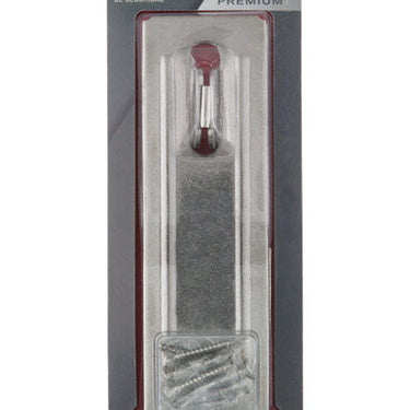 Ace Stainless Steel 6 in. L Fixed Staple Safety Hasp