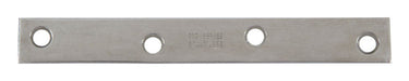 Ace 6 in. H X 0.75 in. W X .131 in. L Stainless Steel Mending Brace