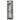 Ace 6 in. L Polished Stainless Steel Heavy Duty Barrel Bolt 1 pk