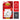 3M Command Small Plastic Hook 2.37 in. L 6 pk