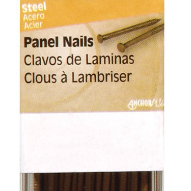 HILLMAN 1-5/8 in. Panel Steel Nail Large Head